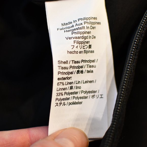 J. Crew Pants & Jumpsuits J Crew Resume Jumpsuit In Stretch Linen